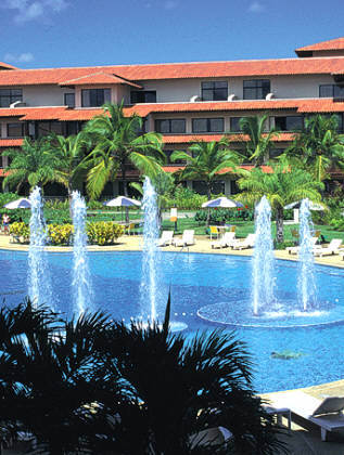 Hotel Stauffer Maturín Exterior foto