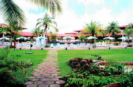 Hotel Stauffer Maturín Exterior foto